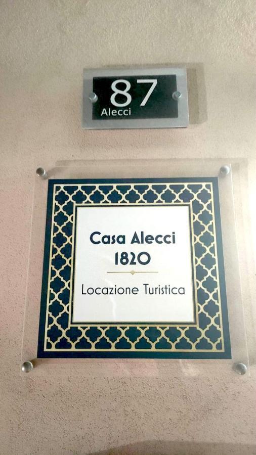 فندق Casa Alecci 1820 موديكا المظهر الخارجي الصورة